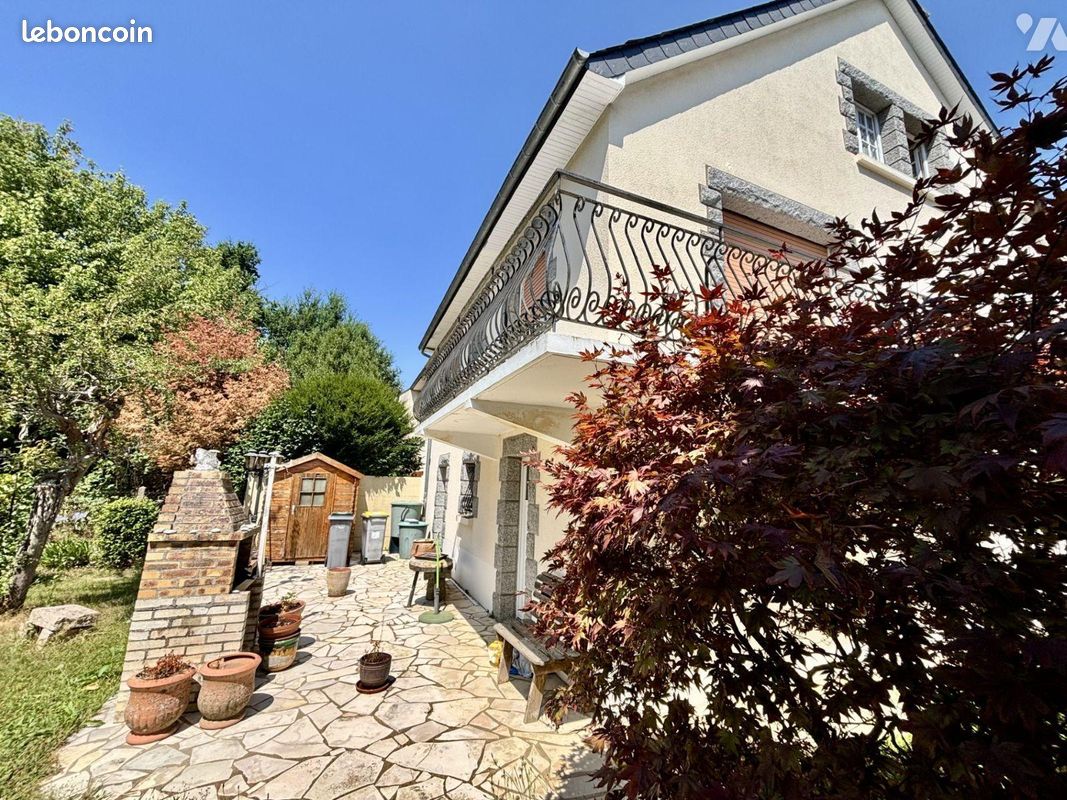 Maison 96 m² · à Rennes · 96 m² · 429 680 €