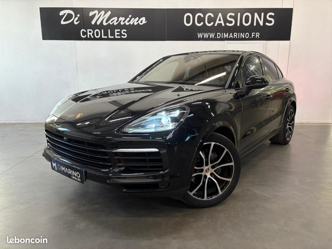 Porsche Cayenne Coupé 3.0 V6 340 ch Tiptronic BVA (image 1)