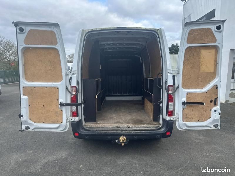 Renault Master Fg F3300 L2H2 2.3 dCi 135ch Grand Confort E6 (image 5)