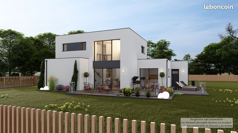 Maison 5 pièces 105 m² · à Bouguenais · 105 m² · 346 570 €