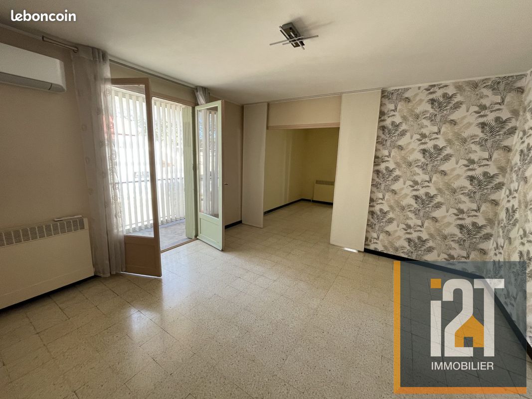 Appartement 3 pièces 63 m² · à Nîmes · 63 m² · 121 500 €