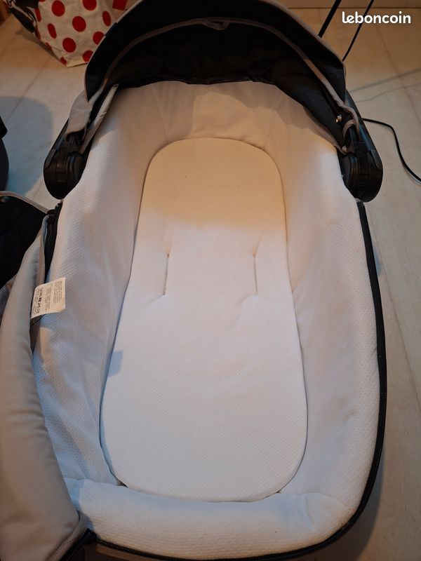 Poussette Trio Activ 3 TOP de CHICCO (image 3)