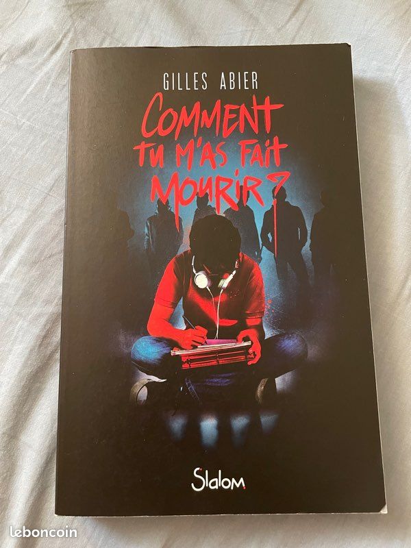 Comment tu m'as fait mourir (image 1)