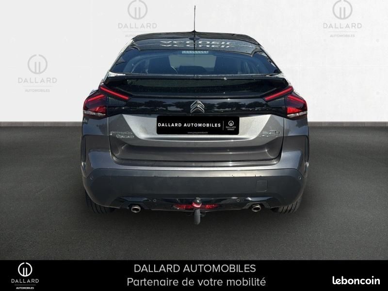 Citroen C4 PureTech 130ch S&S Feel Pack EAT8 (image 5)