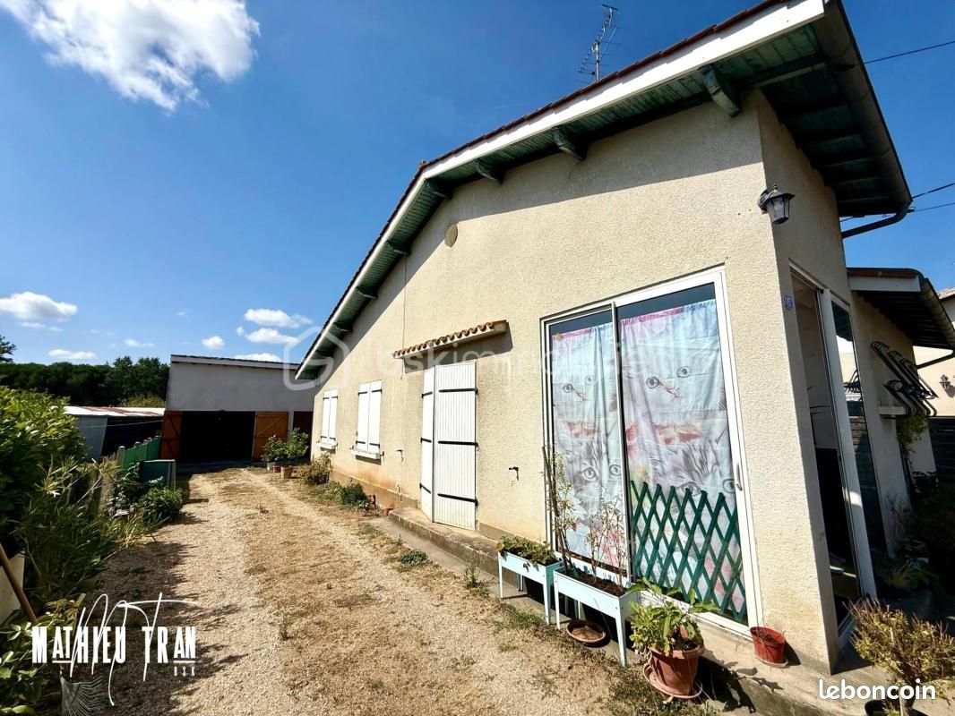 Maison 4 pièces 80 m² · à Saint-Aigulin · 80 m² · 105 000 €