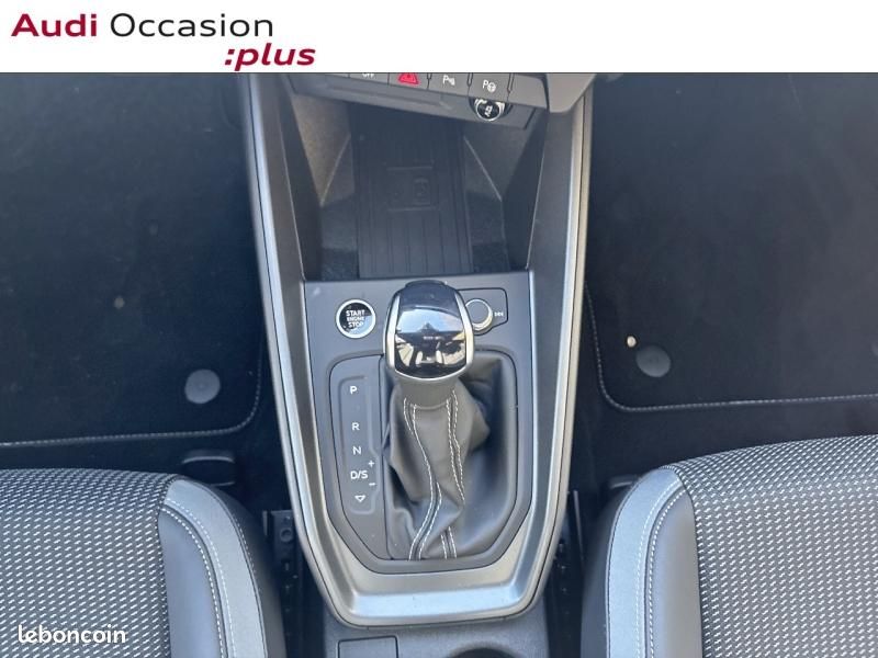 Audi A1 Sportback 25 TFSI 95ch S line S tronic 7 (image 12)
