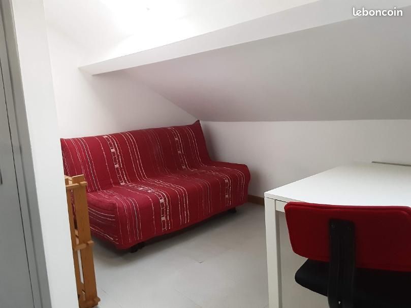 Appartement 1 pièce 18 m² · à Nantes · 18 m² · 460 €