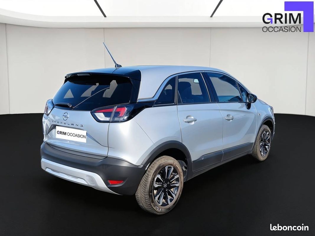 OPEL Crossland 1.5 D 110 ch BVM6 Elegance (image 2)
