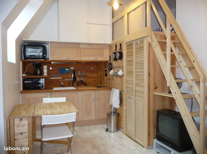 Studio 1 pièce 20 m² - Ussel 19200 (image principale 0)