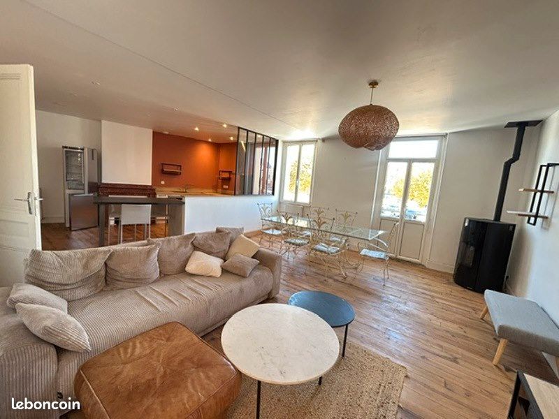 Maison 4 pièces 123 m² · à Lannemezan · 123 m² · 780 €/mois