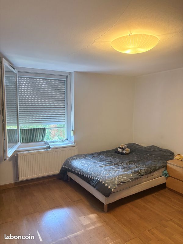 Appartement 1 pièce 25 m² · à Nancy · 25 m² · 60 000 €