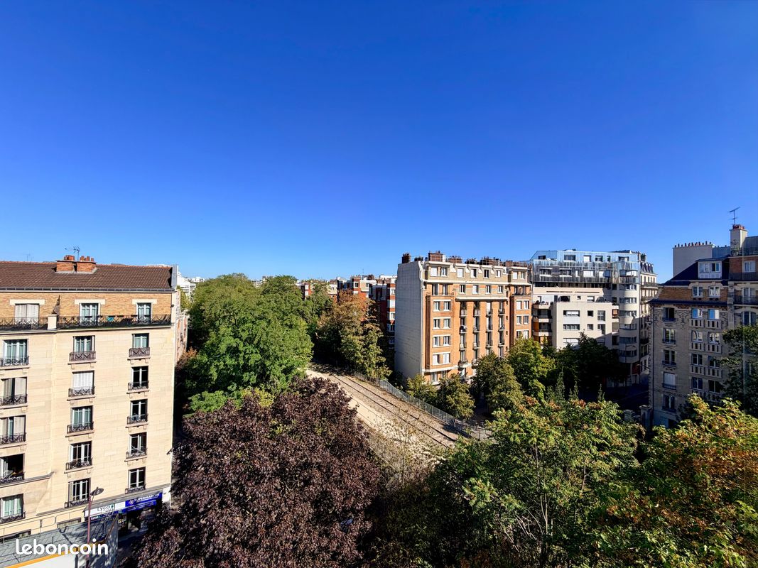 Appartement 4 pièces 74 m² · à Paris · 74 m² · 645 000 €