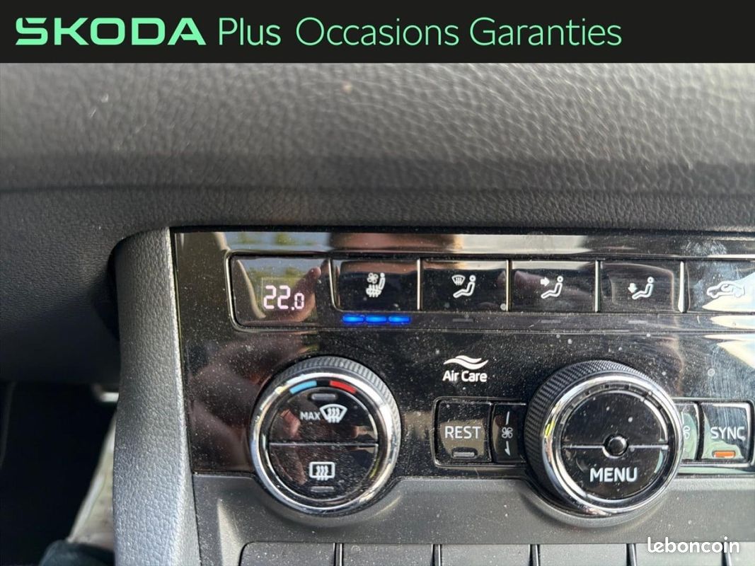 Skoda Kodiaq 2.0 TDI 150 SCR Laurin & Klement DSG Euro6d-T 7 places (image 27)