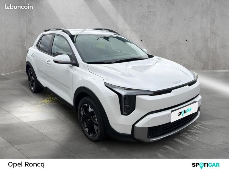 Kia Stonic 1.0 T-GDi 115ch MHEV Active DCT7 (image 3)