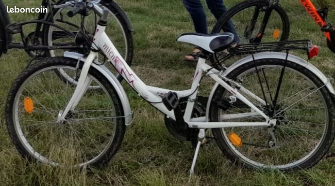 Vend vélo femme (image 1)