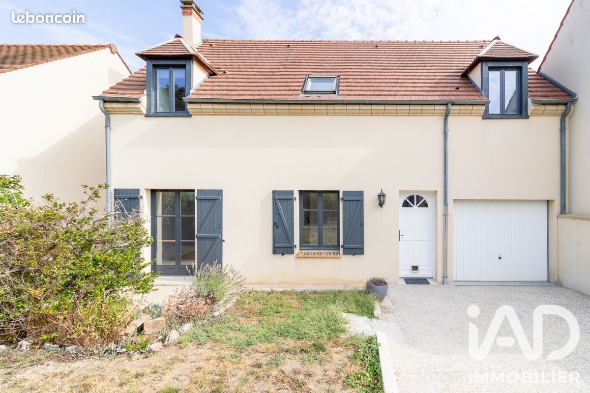 Maison 6 pièces 118 m² · à Magny-en-Vexin · 118 m² · 350 000 €