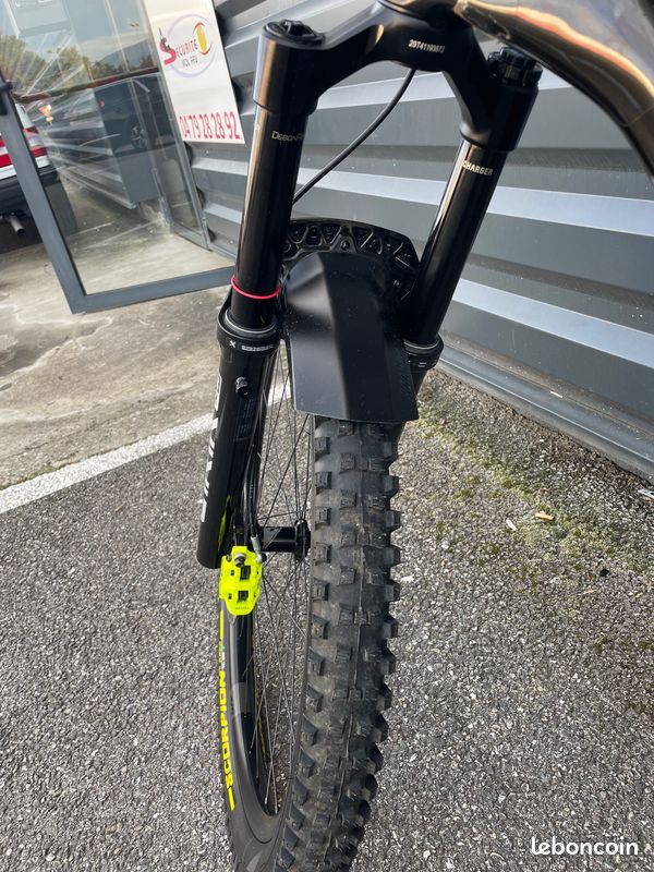 Lapierre Zesty 8.9 2023 modifié (image 3)