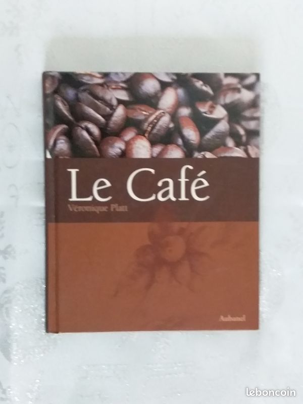 Livre "Le Café" 119 pages - NEUF (image 6)