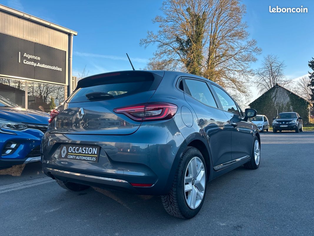 RENAULT Clio 1.5 Blue dCi 85ch Zen (image 2)