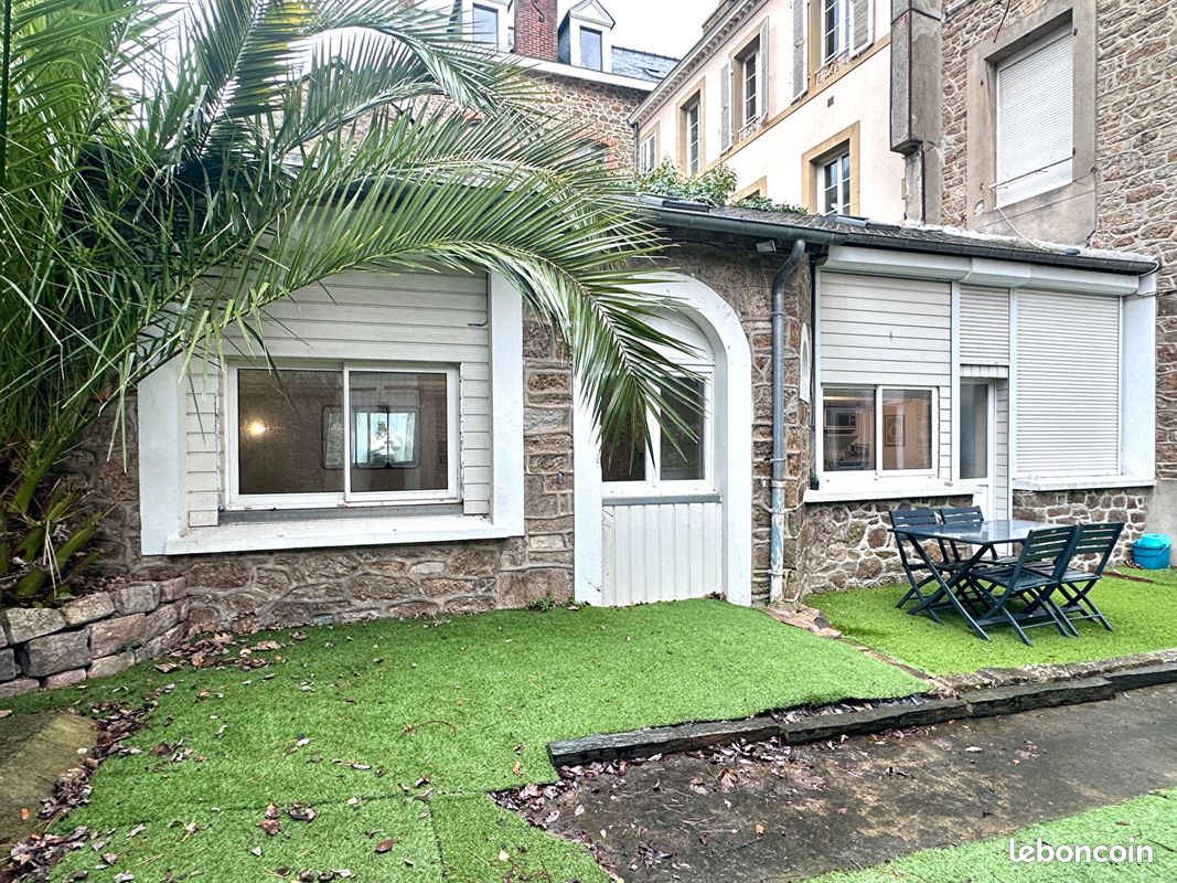 Maison 3 pièces 46 m² · à Saint-Malo · 46 m² · 243 800 €