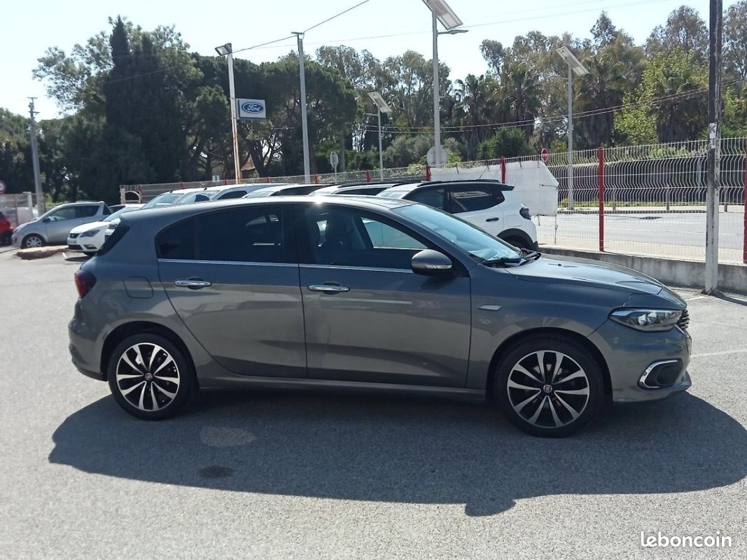 Fiat Tipo (2) 1.6 MultiJet 120ch S/S Business (image 45)