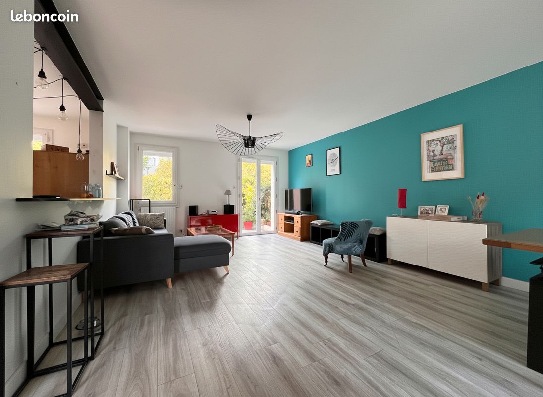 Maison 5 pièces 101 m² · à Saint-Herblain · 101 m² · 1 300 €/mois