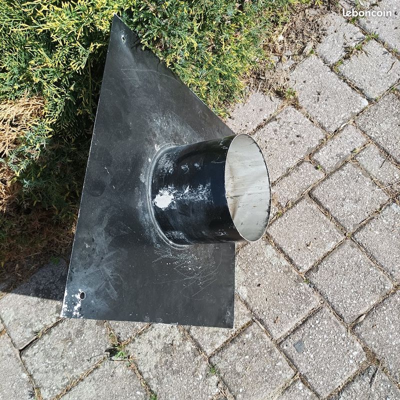 Plaque de finition carree pour plafond (image 3)