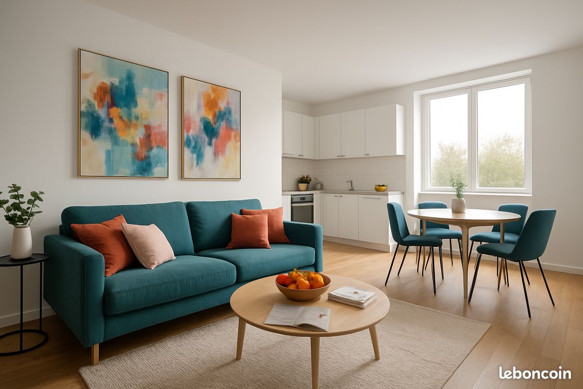 Appartement 2 pièces 48 m² · à Abondance · 48 m² · 265 000 €