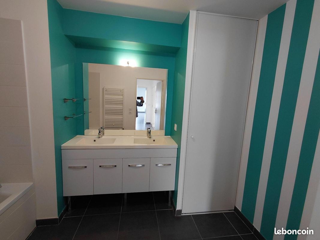 Appartement 3 pièces 70 m² · à Villeurbanne · 70 m² · 780 €/mois