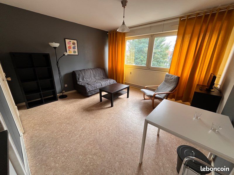 Appartement 1 pièce 26 m² · à Montigny-lès-Metz · 26 m² · 600 €/mois