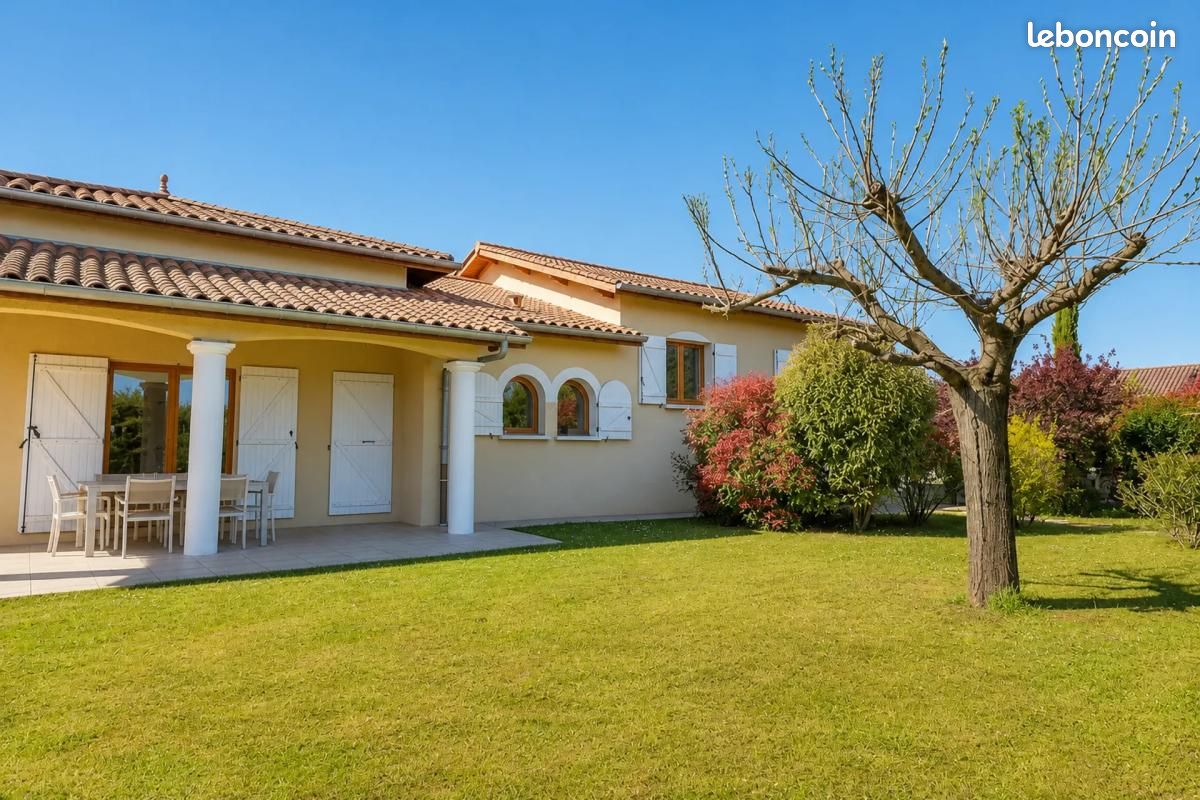 Maison 5 pièces 170 m² · à Ternay · 170 m² · 490 000 €