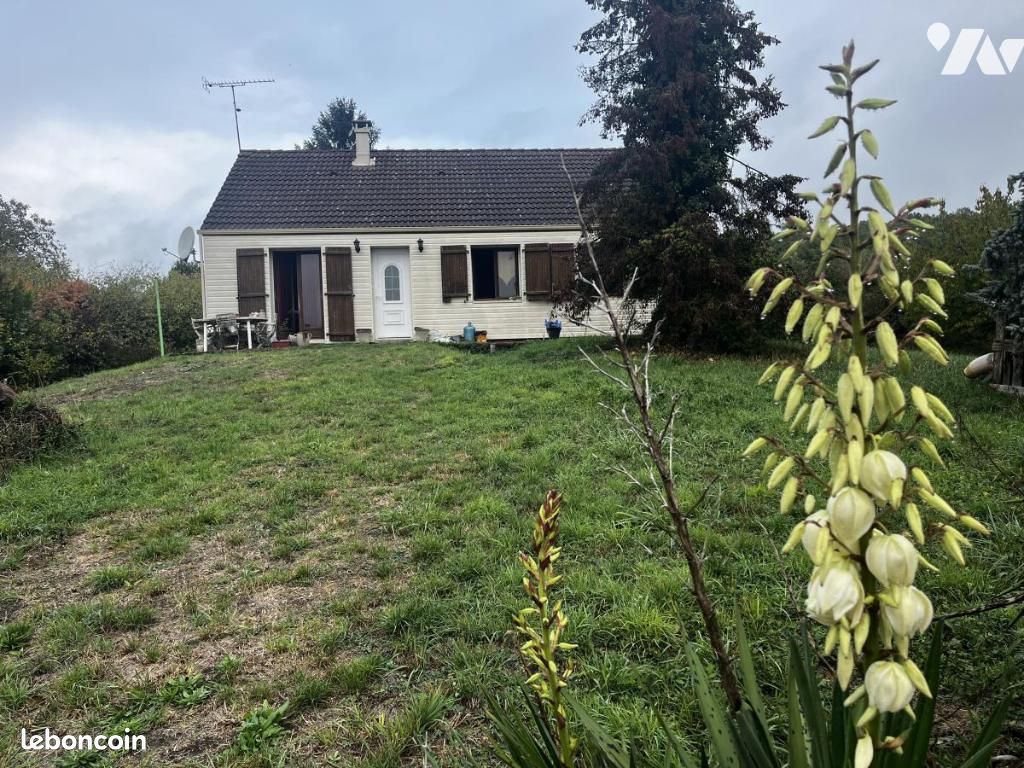 Maison 5 pièces 87 m² · à Trogues · 87 m² · 84 800 €