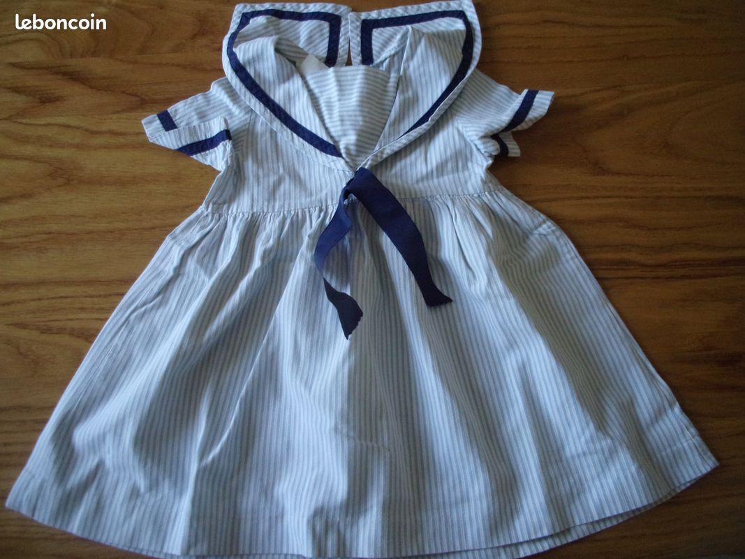 Robe marin (image 1)