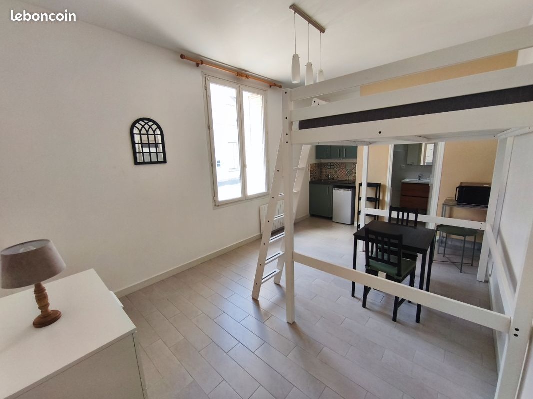 Appartement 1 pièce 25 m² · à Bléré · 25 m² · 430 €/mois