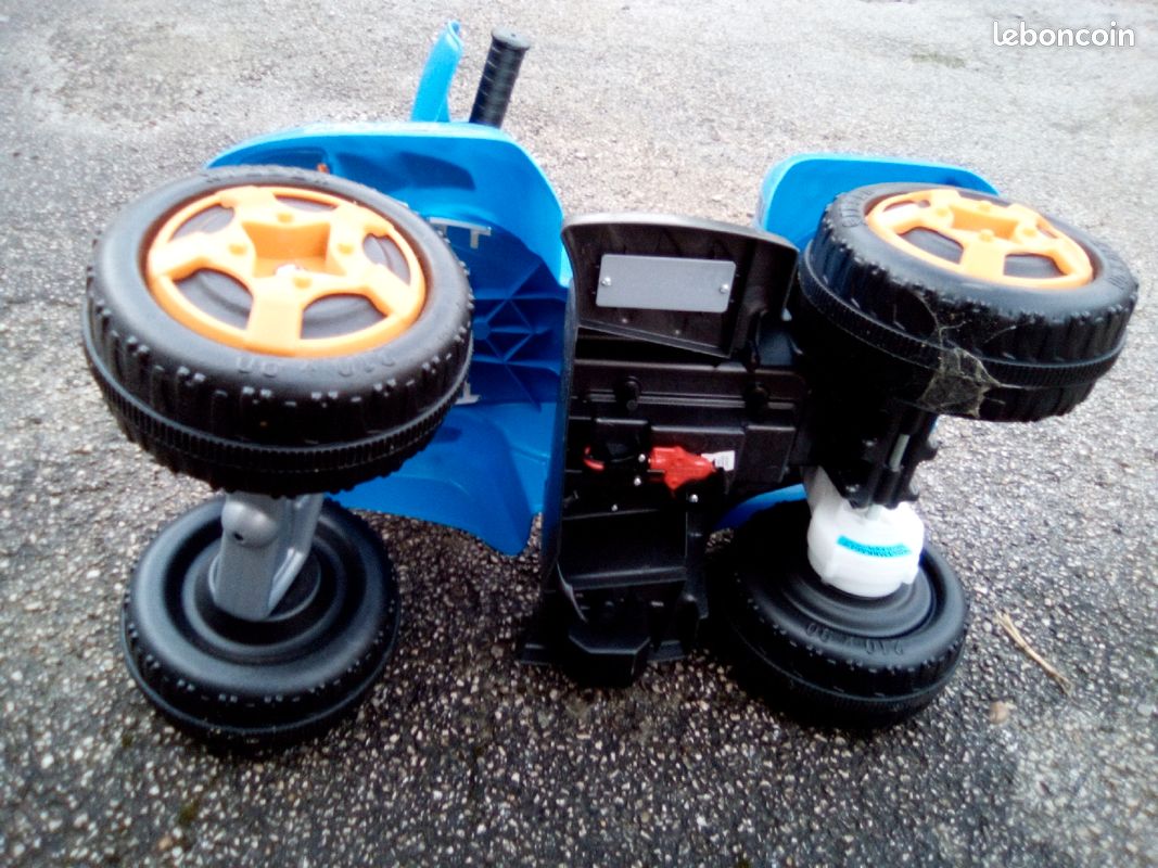 Quad électrique krypton feber 6 v (image 6)