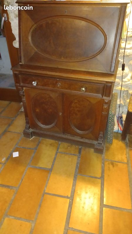 Commode secretaire des années 30 (image 1)