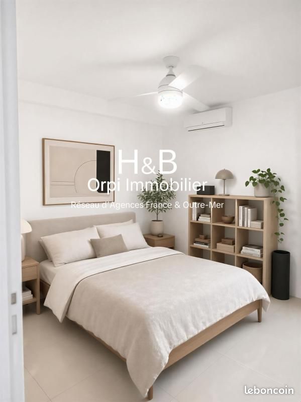 Appartement 2 pièces 36 m² · à Les Trois-Îlets · 36 m² · 207 000 €