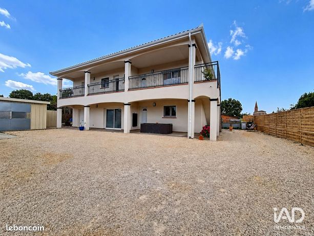 Maison familiale 7 pièces 169 m²