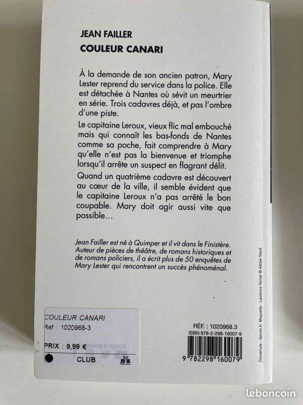 2 polars de Jean Failler (image 2)