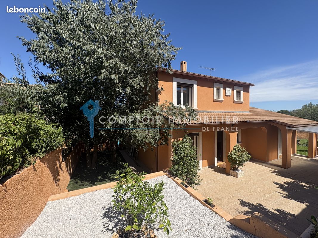Maison 5 pièces 152 m² · à Le Crès · 152 m² · 596 000 €