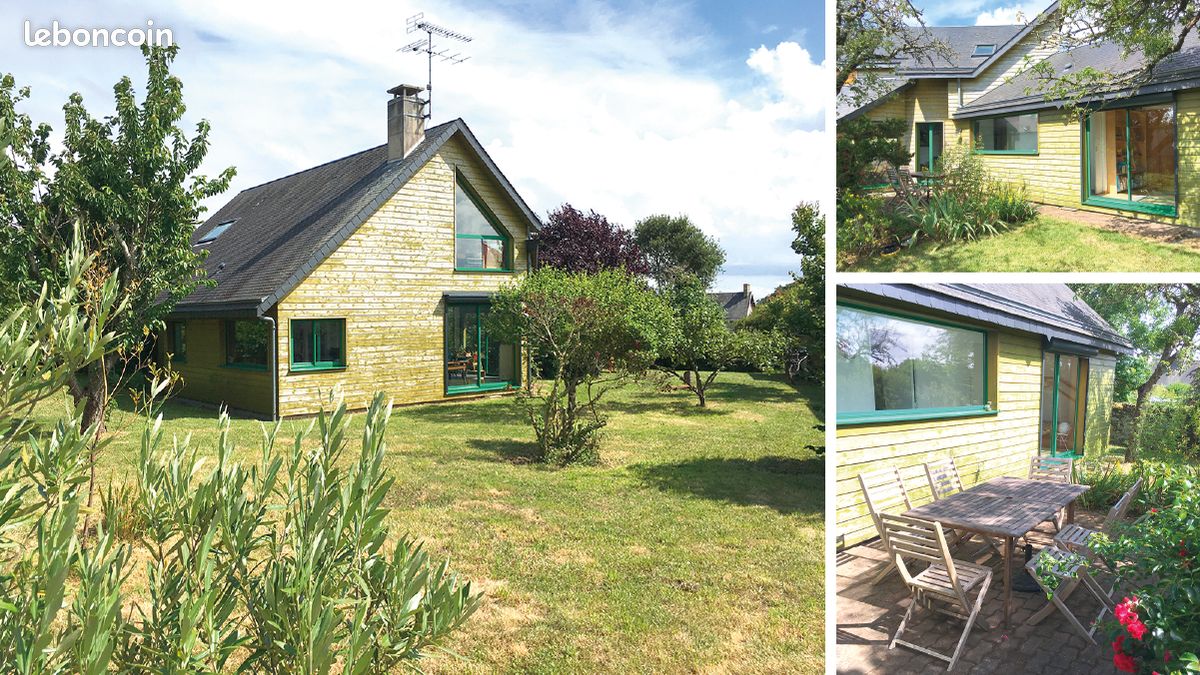 Maison 5 pièces 118 m² · à Agon-Coutainville · 118 m² · 405 000 €