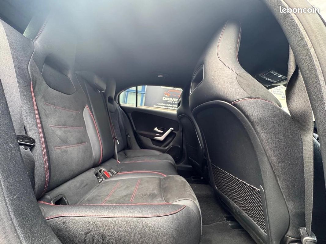 Mercedes Classe A Hatchback 200 1.3 Ti 16V 7G-DCT 163 cv Boîte auto (image 9)