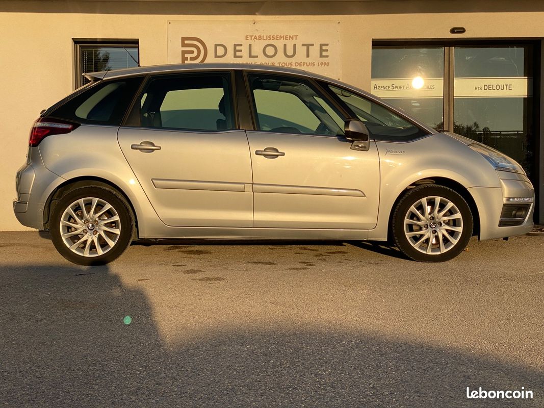Citroën C4 Airplay (image 5)