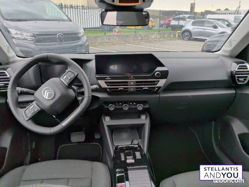 Citroën C4 Hybride 145 ch e-DCS6 Plus (image 2)