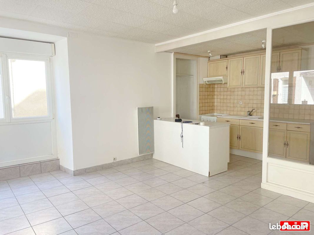 Maison 3 pièces 54 m² · à La Châtaigneraie · 54 m² · 64 500 €