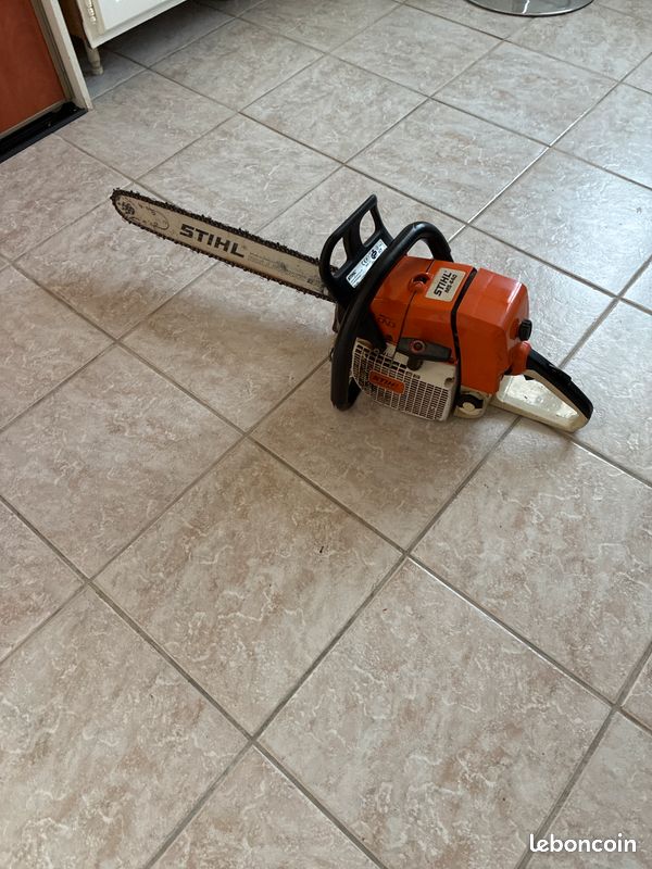 Tronçonneuse Stihl MS440 (image 6)
