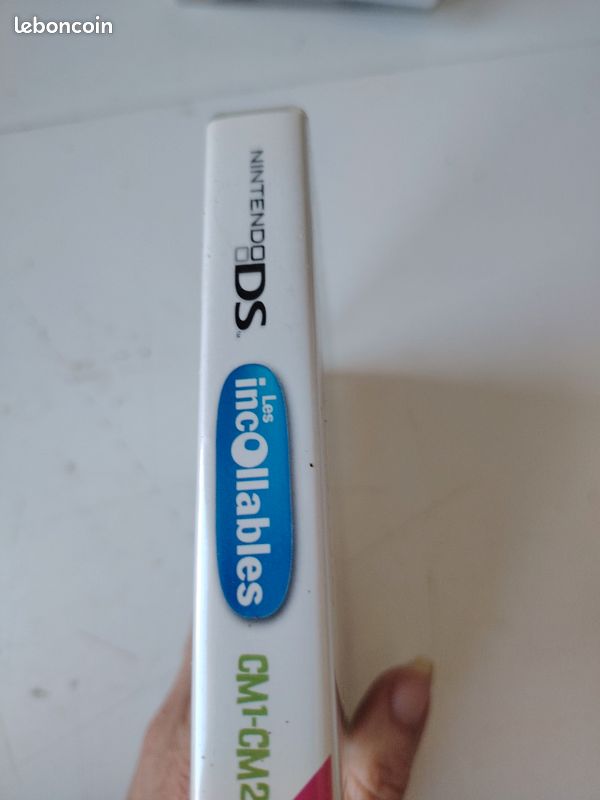 Jeu Nintendo DS - Les Incollables CM1-CM2 (9-11 ans) – Complet (image 6)