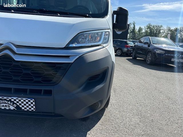 Citroën Jumper Fourgon Grand Volume JUMPER TOLE L2H2 130 BVM6 CLUB GPS TEL GALLERIE ETC...(13 250HT) (image 10)