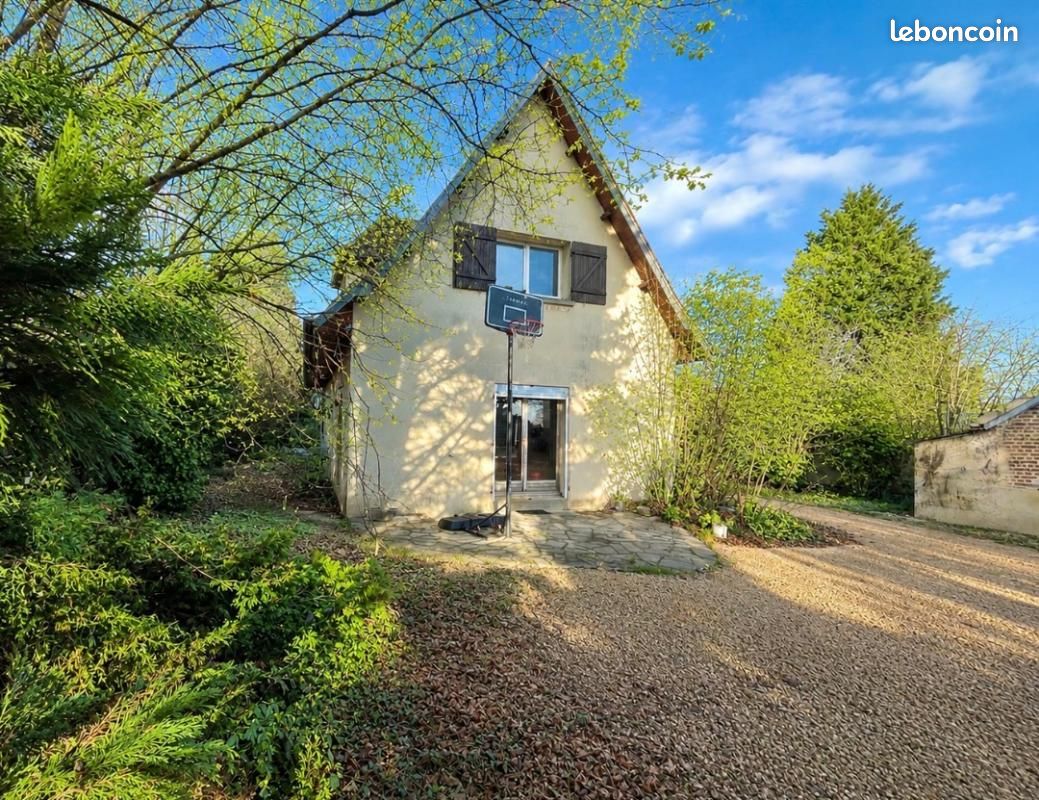 Maison 6 pièces 128 m² · à Noyon · 128 m² · 190 000 €