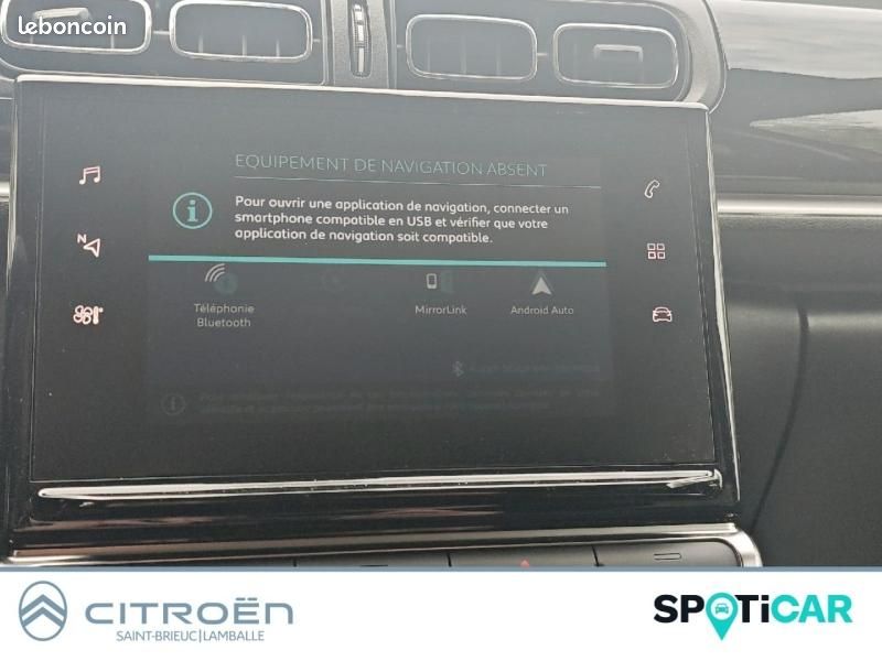 Citroen C3 1.2 PureTech 110ch S&S MAX Boite Automatique (image 15)